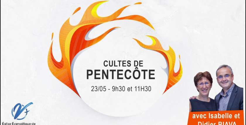 Culte en direct -  Denis BIAVA Pasteur de l'Eglise D'Amiens
