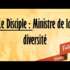 Le disciple : Ministre de la diversité –  Pasteur Timothée MELE