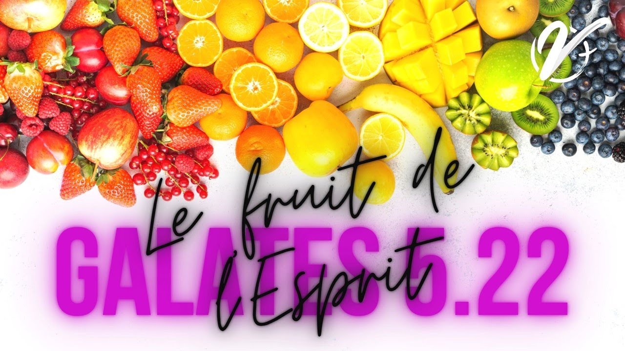 Timothée MELE : Le fruit de l'Esprit