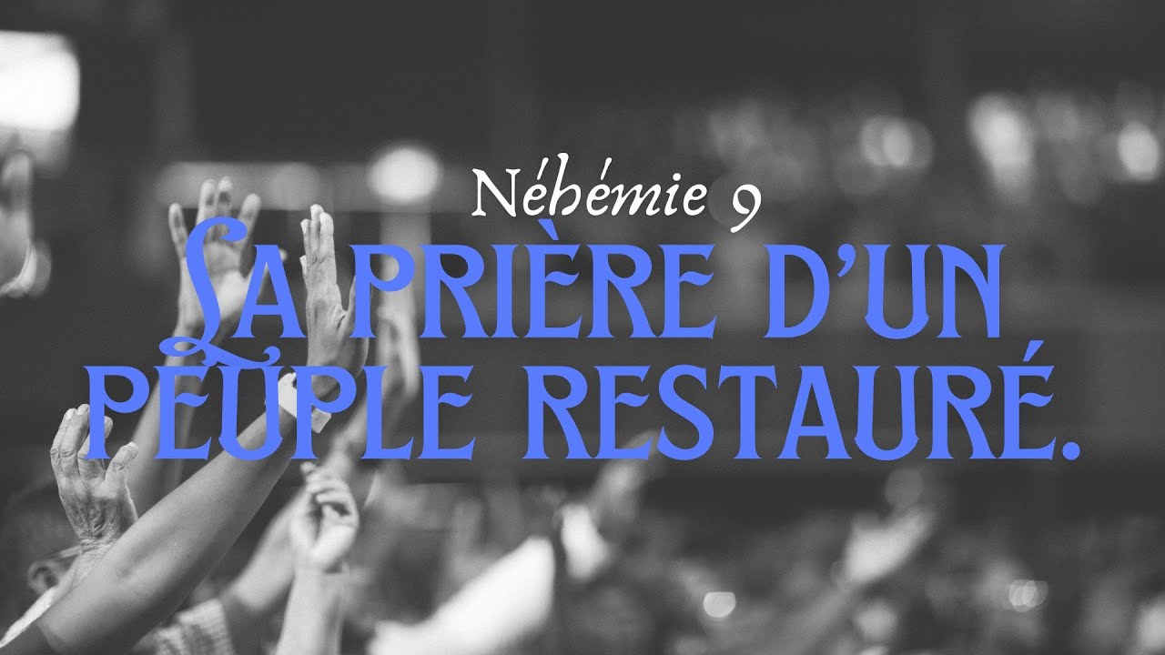 Timothée MELE : La prière d'un peuple restauré
