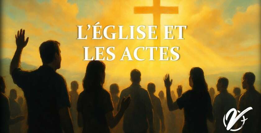 Aymeric GOFFIN : L'Église et les actes