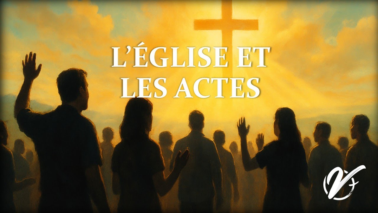 Aymeric GOFFIN : L'Église et les actes