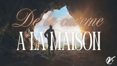 Timothée MELE : De la caverne à la maison