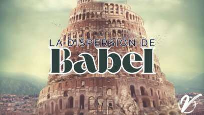 Timothée MELE : La dispersion de Babel