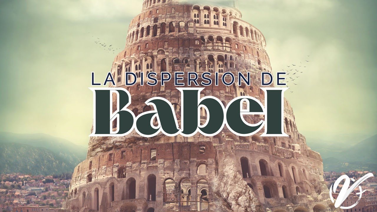 Timothée MELE : La dispersion de Babel