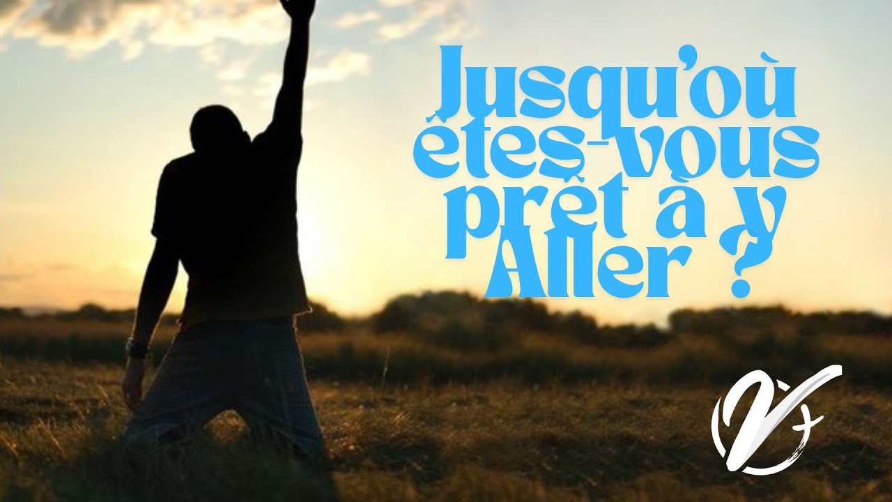 Michael HOMERIN : Jusqu'où êtes-vous prêt à y aller ?