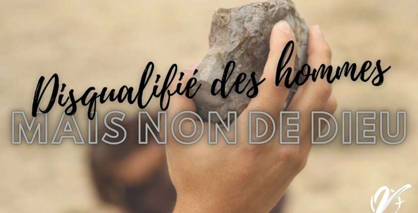 Timothée MELE : Disqualifié des hommes mais non de Dieu