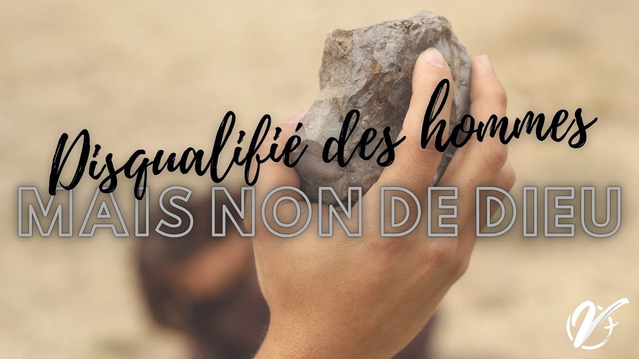 Timothée MELE : Disqualifié des hommes mais non de Dieu