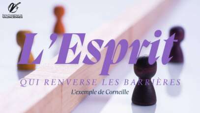 Timothée MELE : L'Esprit qui renverse les barrières