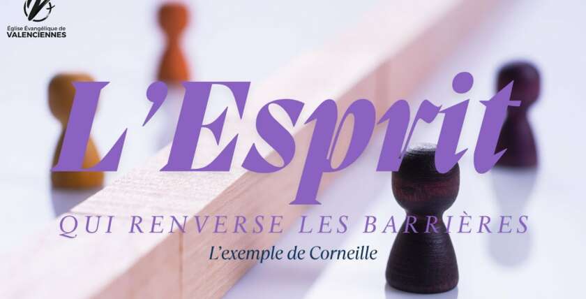 Timothée MELE : L'Esprit qui renverse les barrières