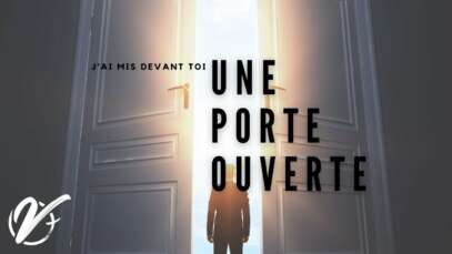 Timothée MELE : Une porte ouverte