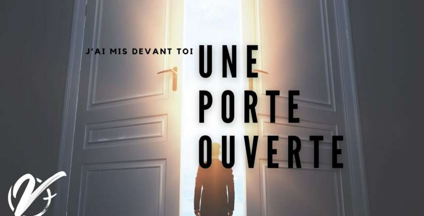 Timothée MELE : Une porte ouverte