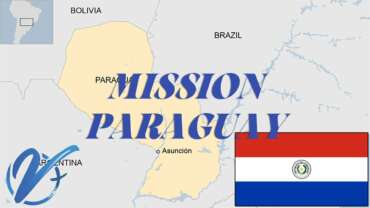 Phoebe & Ghislaine : Mission Paraguay