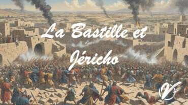 Robert DESPRÉ : La Bastille et Jéricho