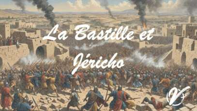 Robert DESPRÉ : La Bastille et Jéricho