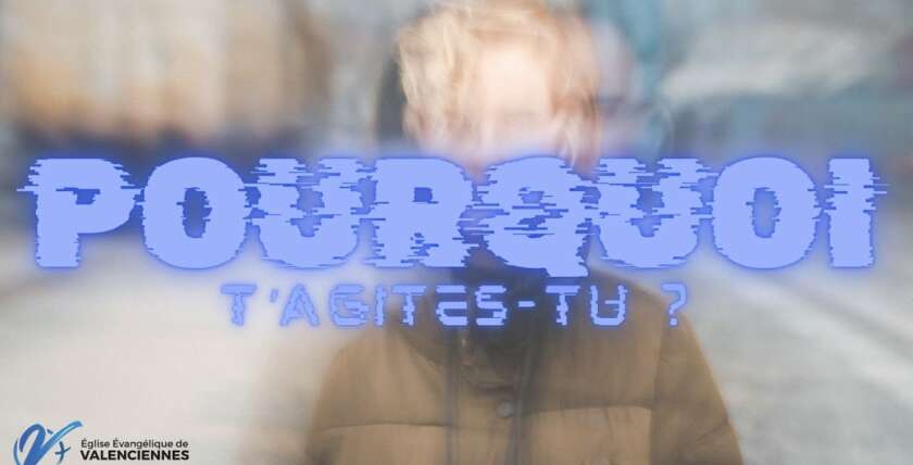 Timothée MELE : Pourquoi t'agites-tu ?