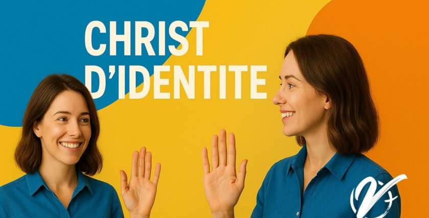 Aymeric GOFFIN : Christ d'identité