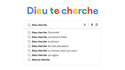 Mathias MARQUES : Dieu te cherche !
