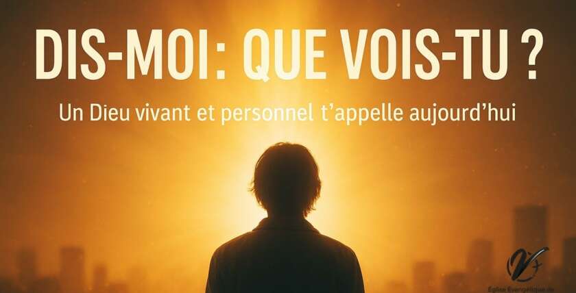 Aymeric GOFFIN: Dis moi que vois-tu?