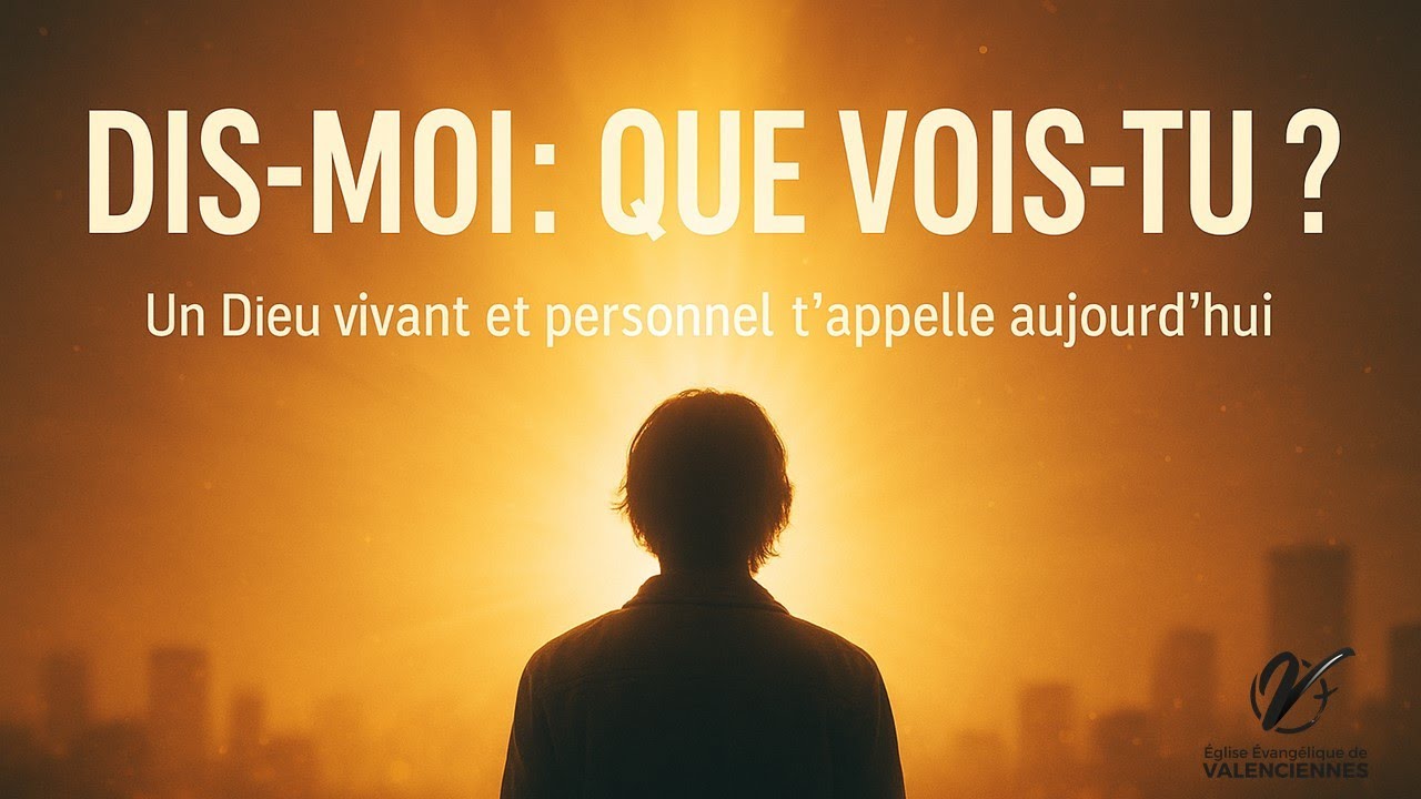 Aymeric GOFFIN: Dis moi que vois-tu?