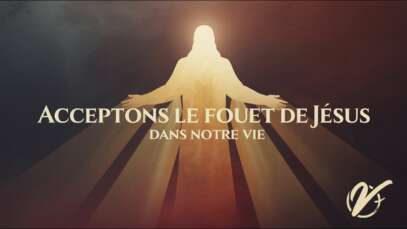 Nicolas TESSIER : Acceptons le fouet de Jésus dans notre vie