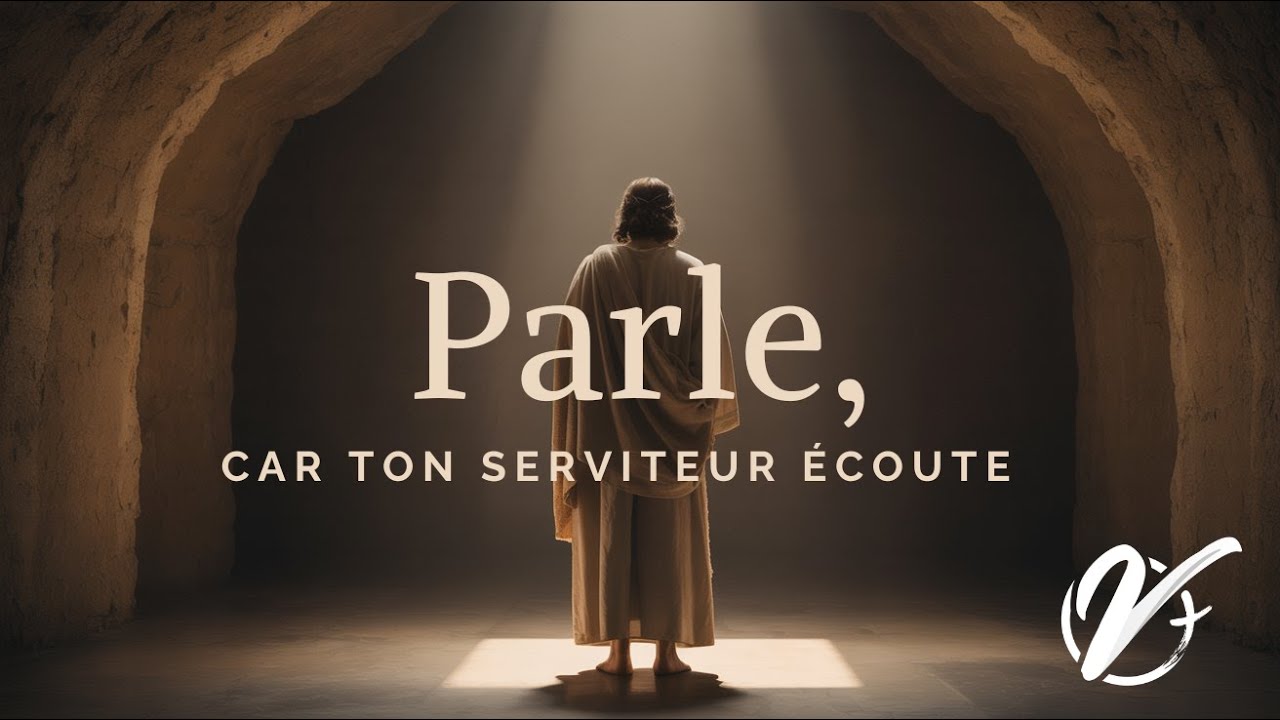 Nicolas TESSIER : Parle, car ton serviteur écoute
