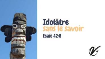 Paul GRUSON : Idolâtre sans le savoir