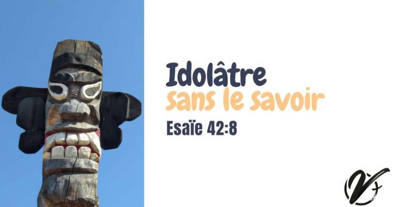 Paul GRUSON : Idolâtre sans le savoir