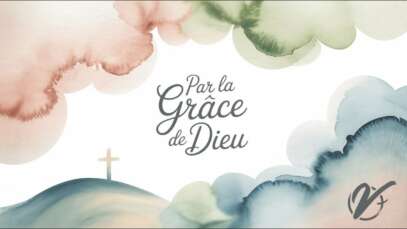 Nicolas TESSIER : Par la grâce de Dieu