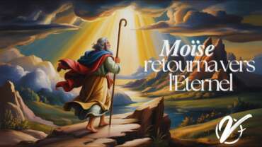 Jules MONNEUSE : Moïse retourna vers l'Eternel