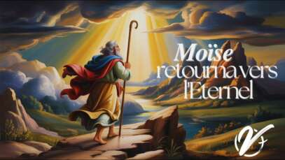 Jules MONNEUSE : Moïse retourna vers l'Eternel