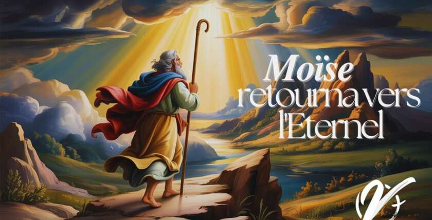 Jules MONNEUSE : Moïse retourna vers l'Eternel