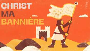 Mathias MARQUES : Christ ma bannière