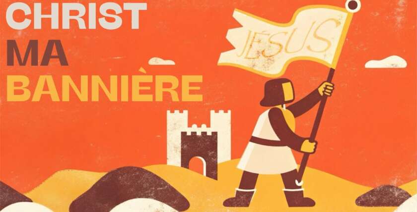 Mathias MARQUES : Christ ma bannière