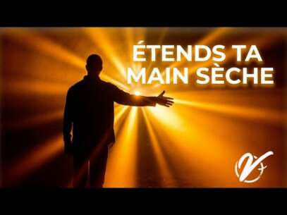 Nicolas TESSIER : Étends ta main sèche