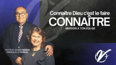 Roman GILMER : Connaître Dieu c'est le faire connaître
