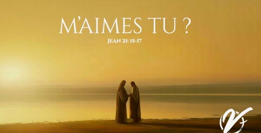 Aymeric GOFFIN : M'aimes-tu ?