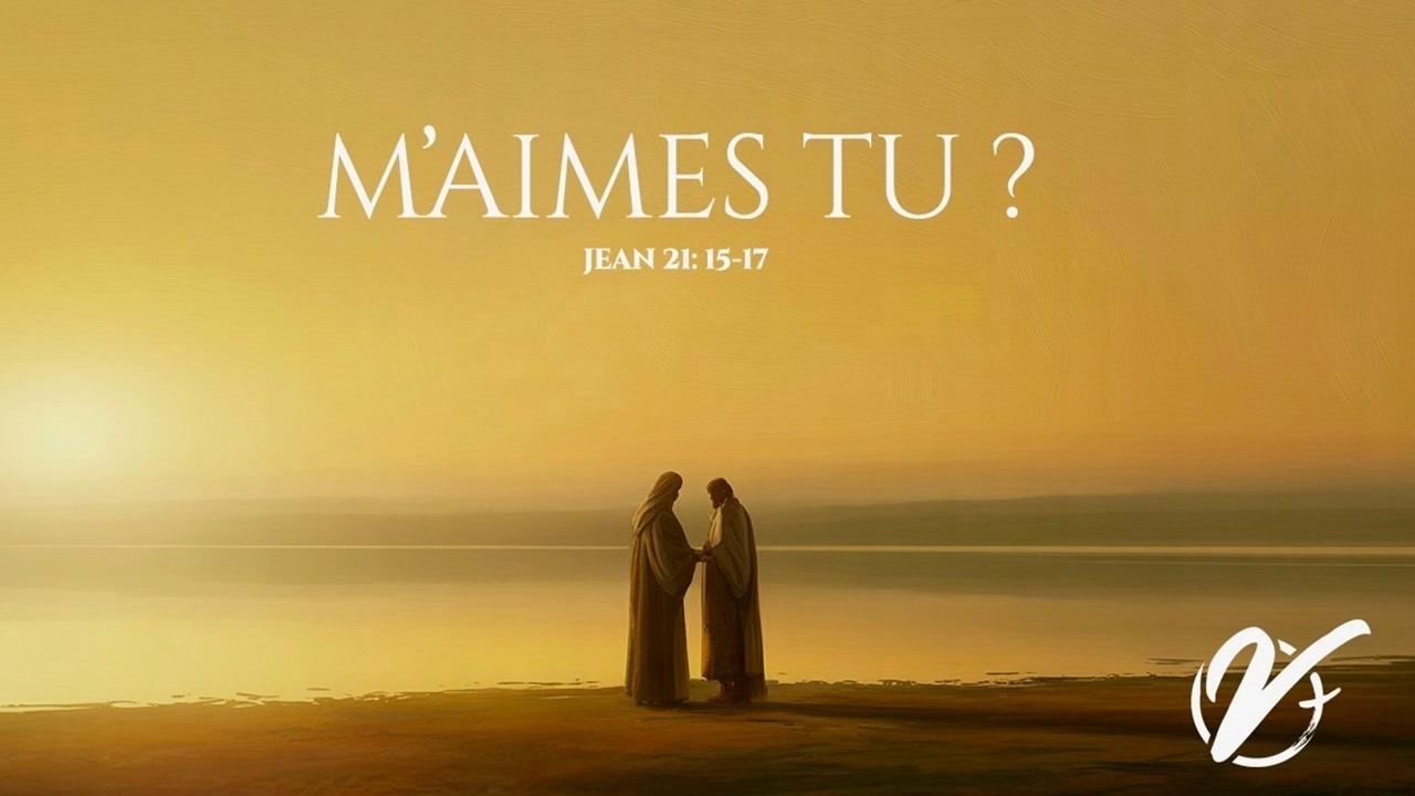 Aymeric GOFFIN : M'aimes-tu ?