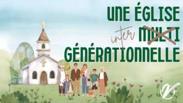 Mathias MARQUES : Une église intergénérationnelle