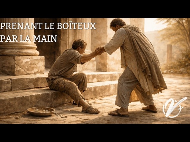 Nicolas Tessier : Prenant le boiteux par la main