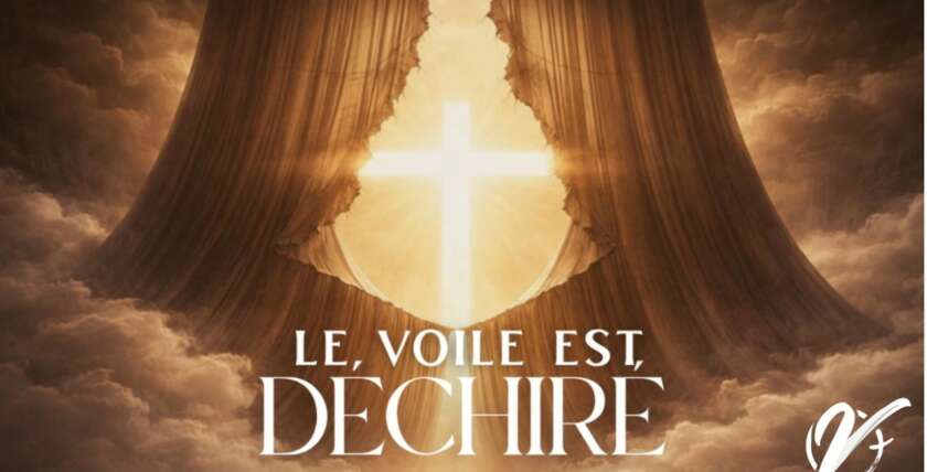 Romain DELESCAUT : Le voile est déchiré