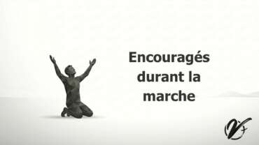Nicolas TESSIER : Encouragés durant la marche
