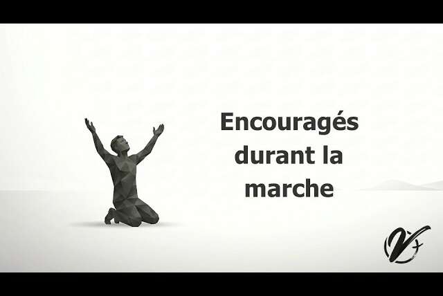 Nicolas TESSIER : Encouragés durant la marche