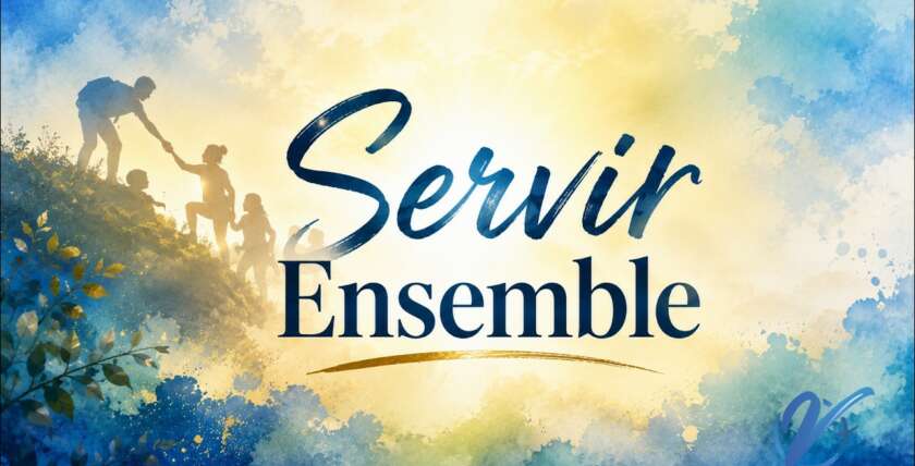 Jules MONNEUSE : Servir Ensemble