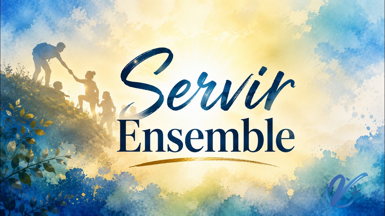 Jules MONNEUSE : Servir Ensemble