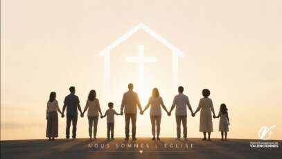 Romain DELESCAUT : Nous sommes l'Eglise
