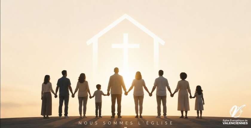 Romain DELESCAUT : Nous sommes l'Eglise
