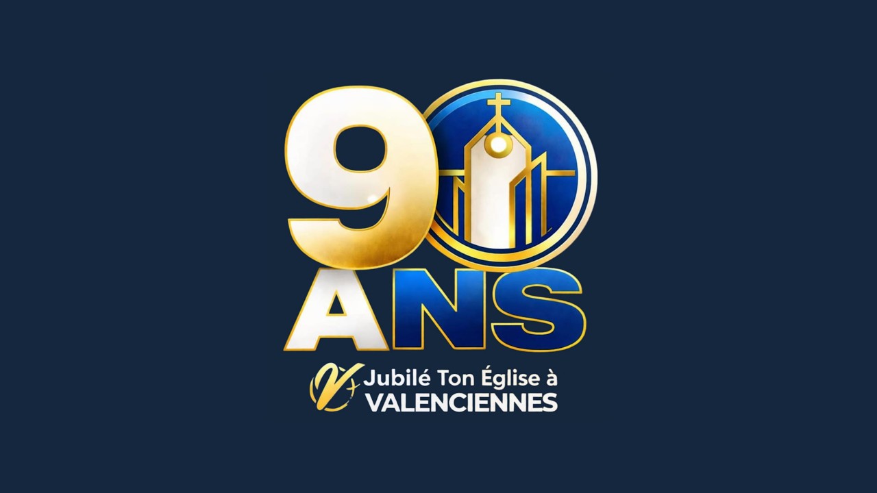 Ton Église À Valenciennes : 90 ANS