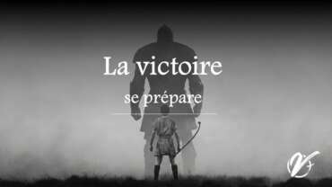 Nicolas TESSIER : La victoire se prépare