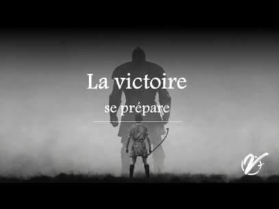 Nicolas TESSIER : La victoire se prépare